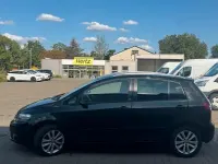 Gebraucht VW Golf Plus Cross 122 PS (89 kW) 2012 Schwarz Van / Kleinbus