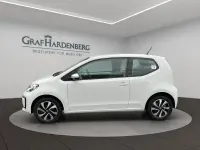 Gebraucht VW up! Active 65 PS (47 kW) 2023 Pure white Kleinwagen