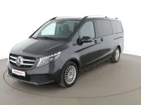 Gebraucht Mercedes V220 Edition 163 PS (119 kW) 2023 Grau Van / Kleinbus