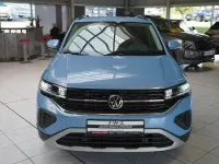 Gebraucht VW T-Cross Life 116 PS (85 kW) 2025 Blau SUV