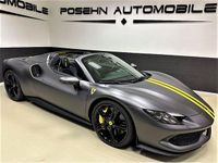 Neu Ferrari 296 829 PS (609 kW) 2025 Cabrio