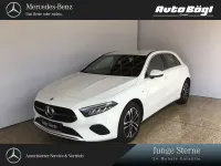 Gebraucht Mercedes A250 Advanced 218 PS (160 kW) 2025 Unilack polarweiß Limousine