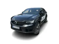 Occasion Volvo EC40 Plus 87 kW (119 ch) 2024 Noir SUV