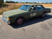 Gebraucht Chevrolet Caprice 179 PS (131 kW) 1985 Grün Limousine