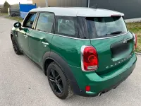 Używany Mini Cooper 136 KM (100 kW) 2020 Zielony Hatchback