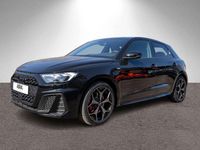 Gebraucht Audi A1 S-Line 150 PS (110 kW) 2025 Mythosschwarz metallic Kleinwagen