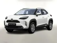 Neu Toyota Yaris Cross 131 PS (96 kW) 2026 Platinum weiß perleffekt SUV