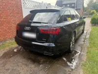 Gebraucht Audi A6 218 PS (160 kW) 2017 Schwarz Kombi