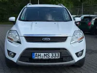 Gebraucht Ford Kuga Titanium 140 PS (102 kW) 2012 Weiß SUV