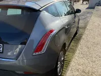 Gebraucht Lancia Delta 165 PS (121 kW) 2010 Grau Kleinwagen