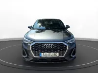 Gebraucht Audi Q3 Sportback S-Line 150 PS (110 kW) 2025 Grau SUV
