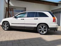 Gebraucht Chrysler Pacifica 218 PS (160 kW) 2005 Weiß SUV