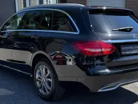 Gebraucht Mercedes C250 204 PS (150 kW) 2017 Schwarz Kombi