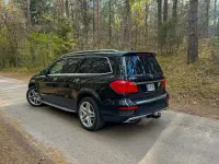Gebraucht Mercedes GL550 435 PS (319 kW) 2013 Schwarz SUV