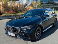 Gebraucht Mercedes E53 AMG AMG 449 PS (330 kW) 2025 Schwarz Kombi