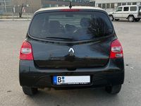 Gebraucht Renault Twingo Rip Curl 75 PS (55 kW) 2010 Schwarz Kleinwagen