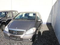 Gebraucht Mercedes A160 95 PS (69 kW) 2011 Grau Limousine