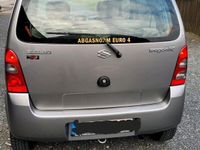 gebraucht Suzuki Wagon R+ +