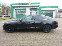 Gebraucht Audi A5 Sportback Business 179 PS (131 kW) 2011 Schwarz Kleinwagen
