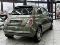 Gebraucht Fiat 500 101 PS (74 kW) 2009 Grün Kleinwagen
