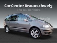 gebraucht VW Sharan 1.9 TDI United+AHK+Navi+Multi