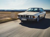 Gebraucht BMW 628 184 PS (135 kW) 1985 Beige Coupé