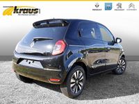 Gebraucht Renault Twingo Techno 60 kW (82 PS) 2023 Schwarz Kleinwagen