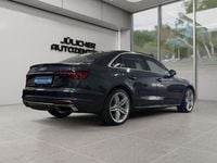 Gebraucht Audi A4 Advanced 265 PS (194 kW) 2020 Grau Limousine