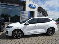 Gebraucht Ford Kuga ST-Line 150 PS (110 kW) 2020 Frostweiß SUV