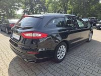 Gebraucht Ford Mondeo Business Edition 179 PS (131 kW) 2018 Schwarz Kombi