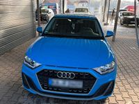 Gebraucht Audi A1 95 PS (69 kW) 2019 Blau SUV