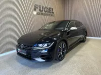 Gebraucht VW Arteon R 320 PS (235 kW) 2023 Deep black perleffekt Kombi