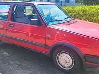 Gebraucht VW Golf 40 PS (29 kW) 1991 Rot Coupé