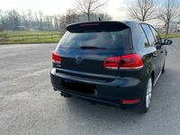 gebraucht VW Golf VI GTD 2.0 DSG, Xenon, Navi - TÜV Neu