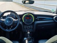 Second-hand Mini Cooper 136 CP (100 kW) 2014 Negru Hatchback