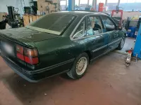 Gebraucht Opel Senator 150 PS (110 kW) 1993 Grün Limousine