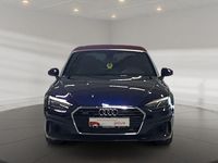 Gebraucht Audi A5 Cabriolet Ambiente 265 PS (194 kW) 2024 Navarrablau metallic Cabrio