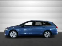 Gebraucht VW Golf VIII Style 150 PS (110 kW) 2024 Blau Kombi