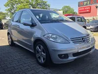 Gebraucht Mercedes A150 Avantgarde 95 PS (69 kW) 2008 Silber Limousine