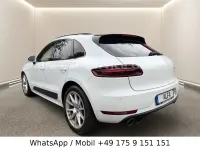 Gebraucht Porsche Macan GTS Sport 360 PS (264 kW) 2016 Weiß SUV