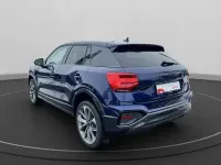 Używany Audi Q2 Advanced Plus 150 KM (110 kW) 2025 Niebieski SUV
