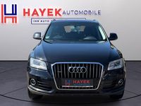 Gebraucht Audi Q5 Advanced 177 PS (130 kW) 2014 Schwarz SUV