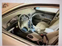 Gebraucht BMW 528 193 PS (141 kW) 1998 Silber Limousine