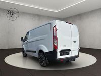Gebraucht Ford Transit Custom 107 PS (78 kW) 2022 Weiß Van / Kleinbus