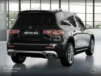 Gebraucht Mercedes GLB35 AMG 306 PS (225 kW) 2026 Schwarz SUV