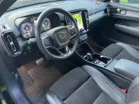 Gebraucht Volvo XC40 R-Design 197 PS (144 kW) 2020 Schwarz SUV