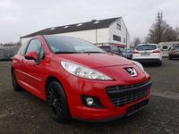 gebraucht Peugeot 207 Tendance Klima TÜV Neu Zahnriemen neu