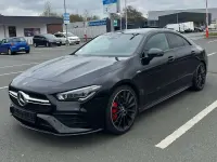 Gebraucht Mercedes CLA35 AMG AMG 306 PS (225 kW) 2023 Schwarz Coupé