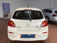 Gebraucht Mitsubishi Space Star Edition 71 PS (52 kW) 2018 Weiß Kleinwagen