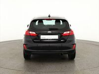 Gebraucht Ford Fiesta Titanium 125 PS (91 kW) 2023 Schwarz Kleinwagen